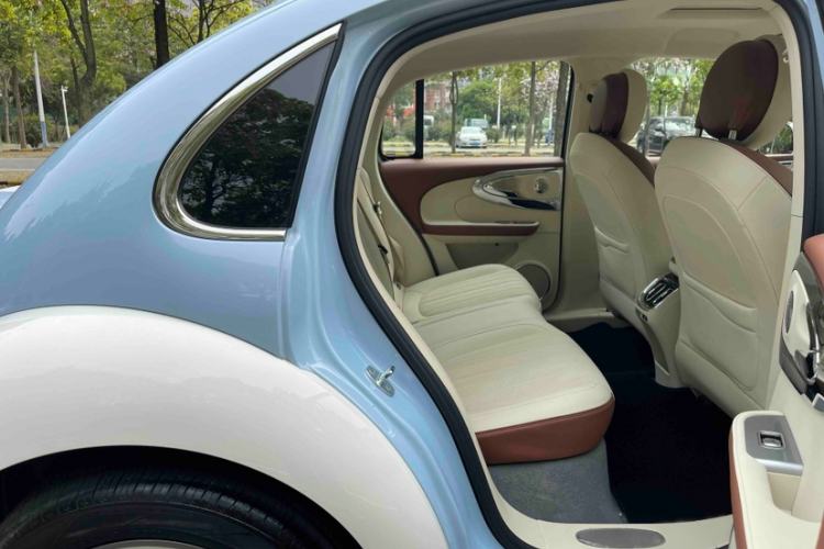 Used ORA Ballet Cat 2023 401 km Luxury Version Interior 10