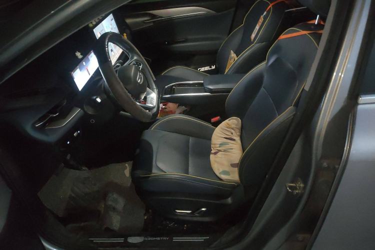 Used Geometry G6 2024 500KM Prestige Version
