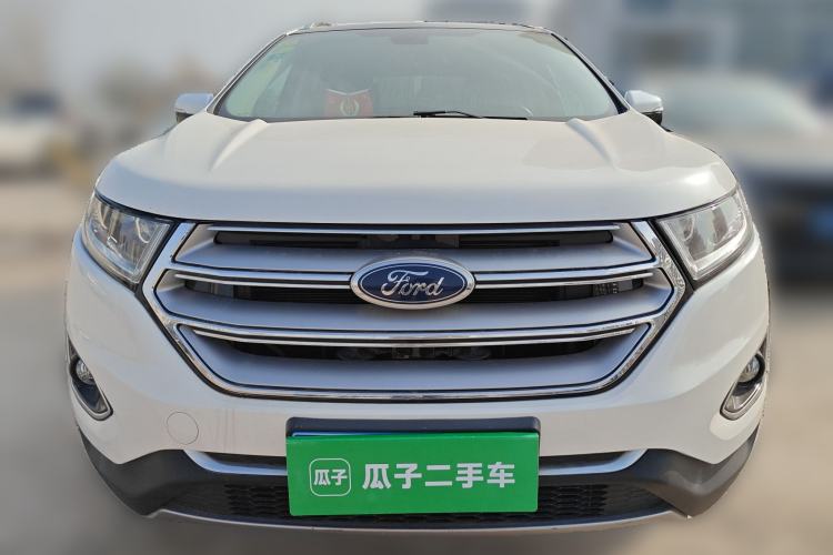 Used Ford Edge 2016 EcoBoost 245 Four-Wheel Drive Titanium Edition 7-Seater
