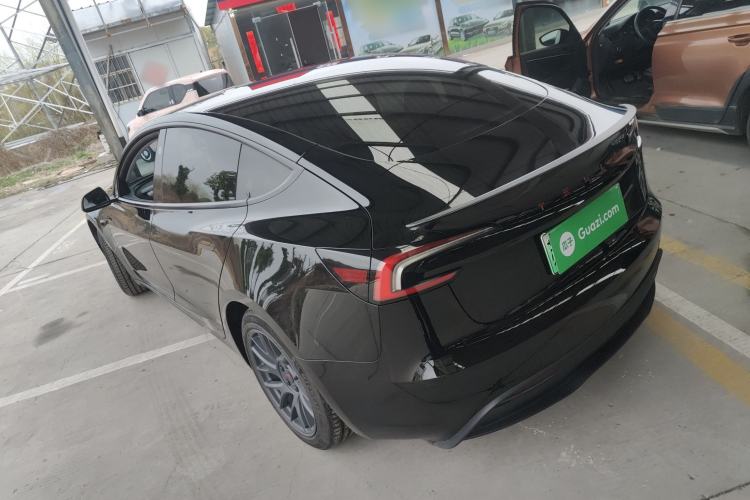 Used Tesla Model 3 2023 Rear-Wheel-Drive Version