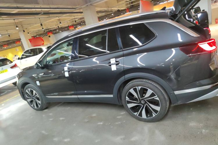 Used Volkswagen Talagon 2023 Facelift 380TSI All-Wheel-Drive Luxury Jiajing Pro 6-Seater
