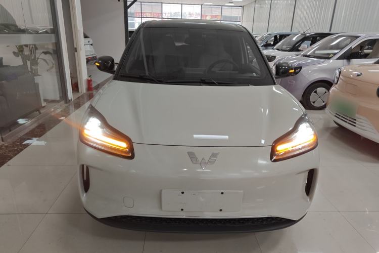 Used Wuling Bingo PLUS 2024 510 km Range 5-Seater Version Front