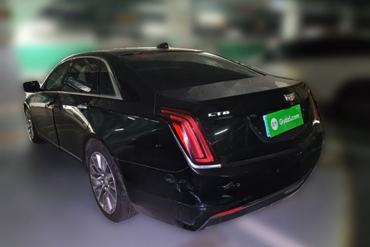 Used Cadillac CT6 2017 28T Platinum Edition
