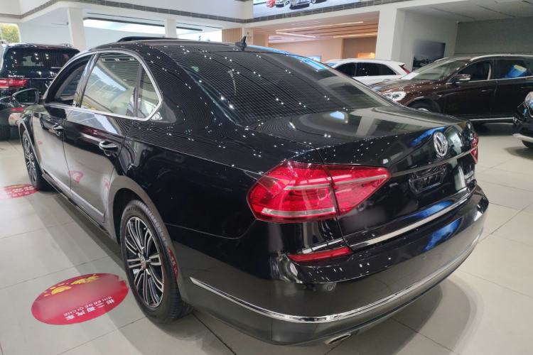 Used Volkswagen Passat 2017 330TSI DSG Prestige Edition