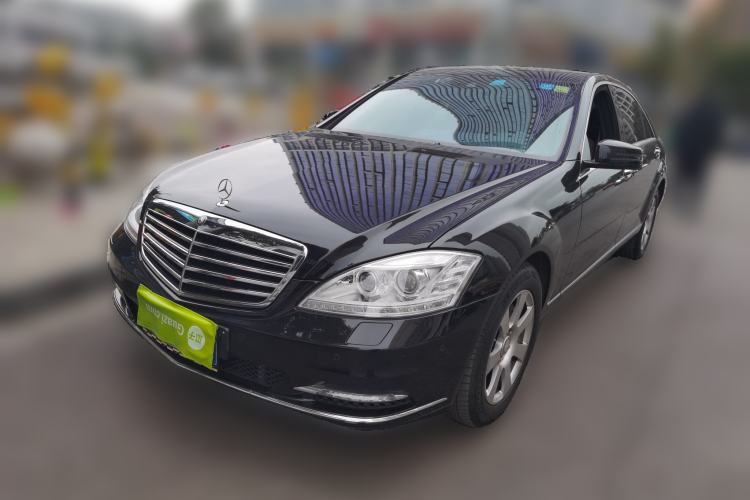 Used Mercedes-Benz S-Class 2012 S 300 L Business Standard Model