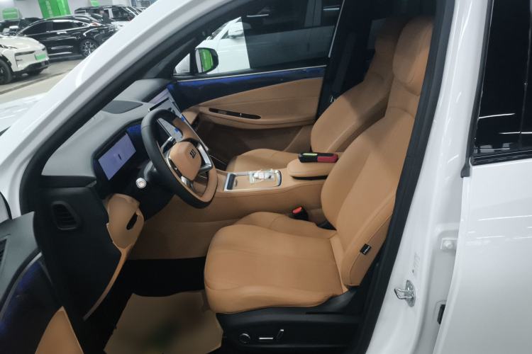 Used Geely Galaxy L7 2025 EM-i 115km Exploration+ Edition Left Front Seat