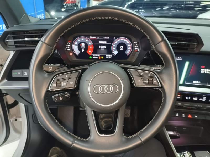 Used Audi A3 2023 Updated Sportback 35 TFSI Stylish Sports Type — 10