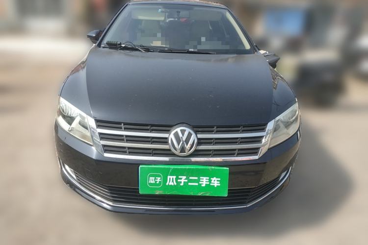 Used Volkswagen Lavida 2013 Restyled Classic 1.6L Manual Comfort Edition