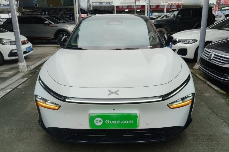 Used XPeng P7+ 2024 Long-Range Max Front