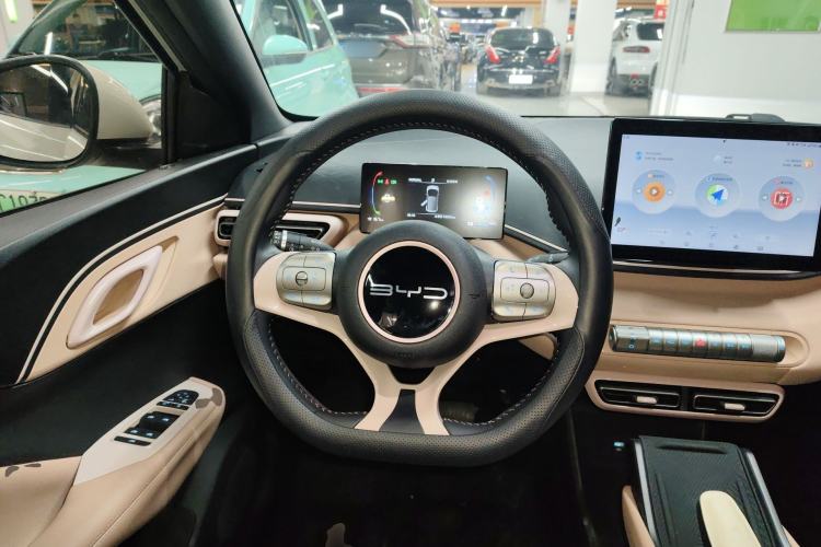 Used BYD Seagull 2024 Honor Edition 305km Freedom Version