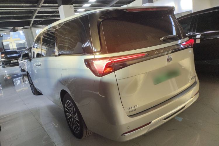 Used Buick GL8 New Energy 2025 Lu Shang Luxury Edition 7-Seater