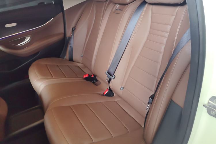 Used Mercedes-Benz E-Class 2018 Facelift E 200 L Sport Edition