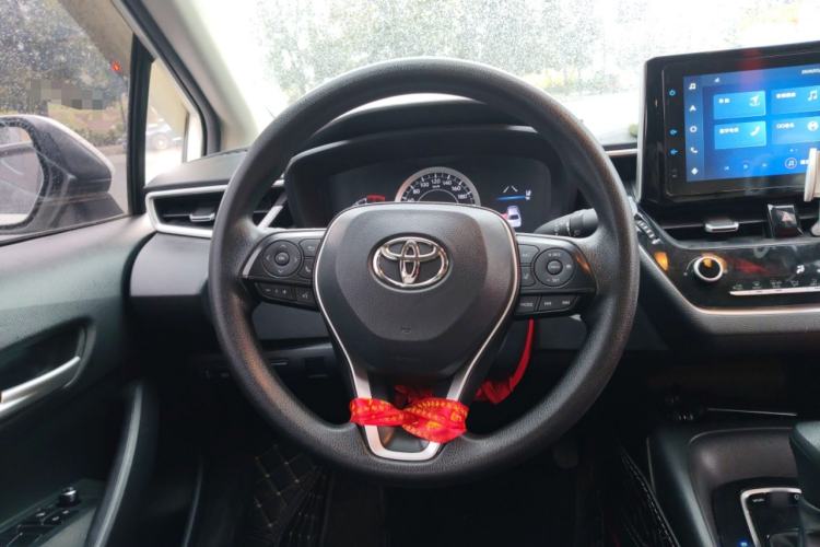 Used Toyota Corolla 2021 1.2T S-CVT Elite Edition
