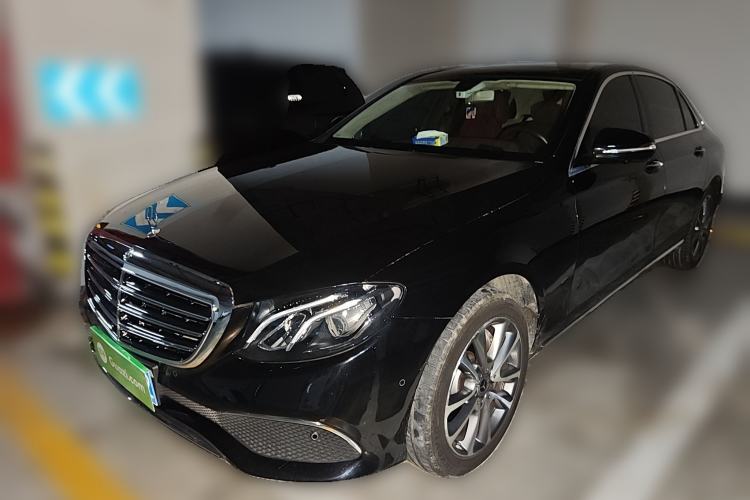 Used Mercedes-Benz E-Class 2019 E 300 L Stylish Model