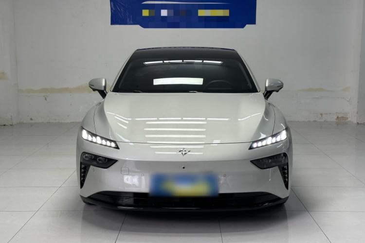 Used Dongfeng eπ eπ007 2025 Model Pure-Electric 565 All-Wheel-Drive Max Leading Edition