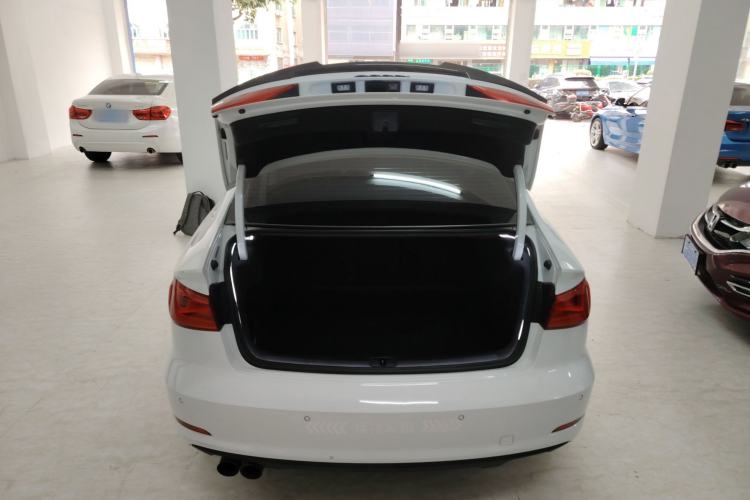 Used Audi A3 2016 Limousine 35 TFSI Prestige Edition
