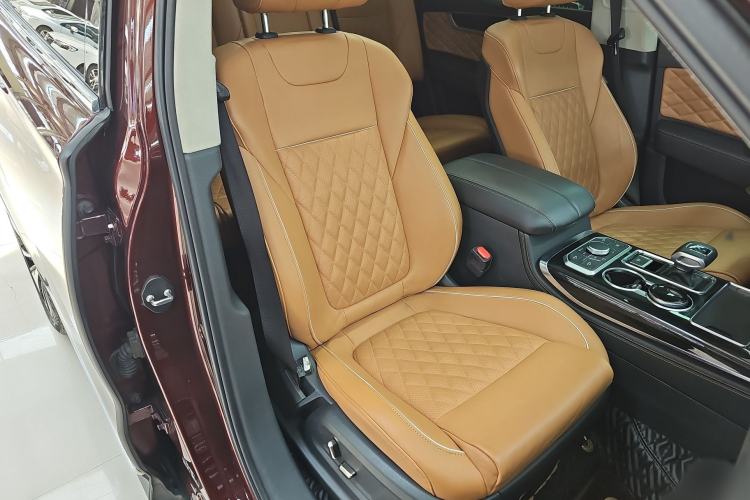 Used Hongqi HS7 2019 3.0T Automatic All-Wheel Drive Smart Connect Flagship Edition
