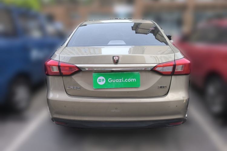 Used Roewe 360 2015 1.5L Manual Luxury Edition Rear