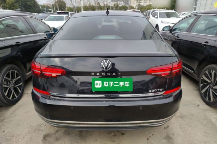 Used Volkswagen Passat 2021 330TSI Luxury Edition
