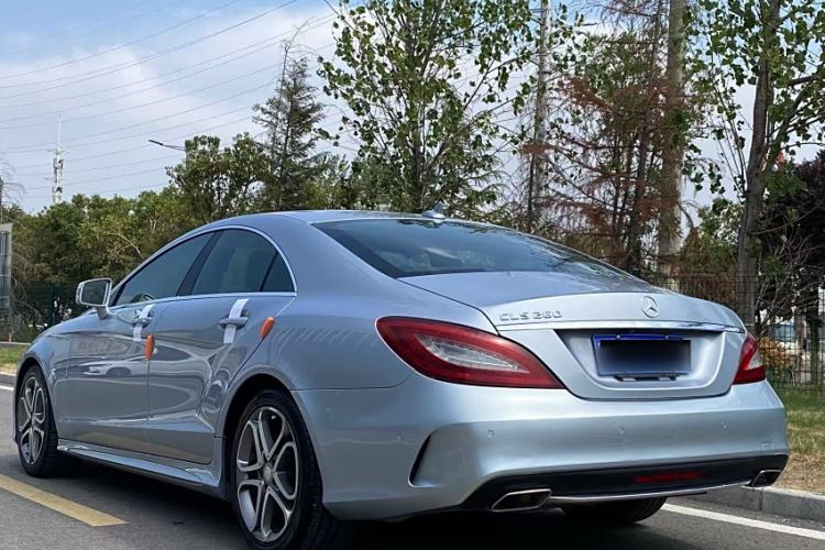 Used Mercedes-Benz CLS 2015 CLS 260
