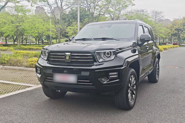 Used Tank 700 New Energy 2024 Hi4-T Extreme Edition