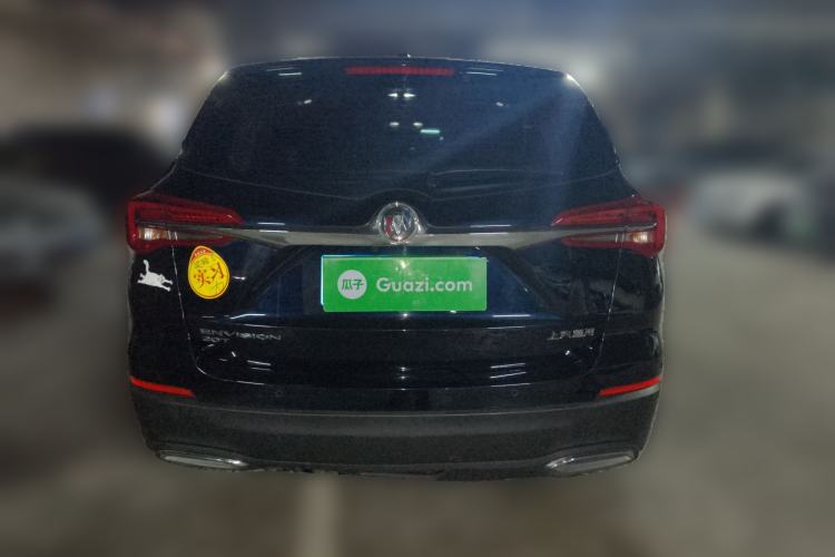 Used Buick Envision 2020 20T Two-Wheel Drive Elite Version