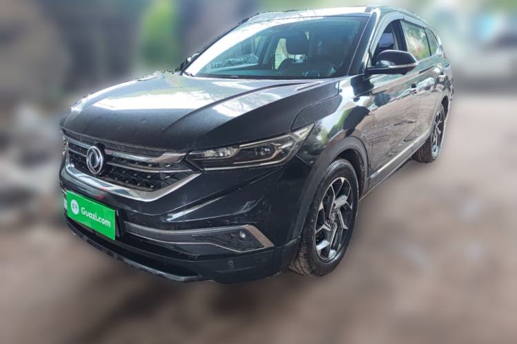 Used Dongfeng Aeolus AX7 2020 1.6T Automatic AI Flagship Version China VI Standard