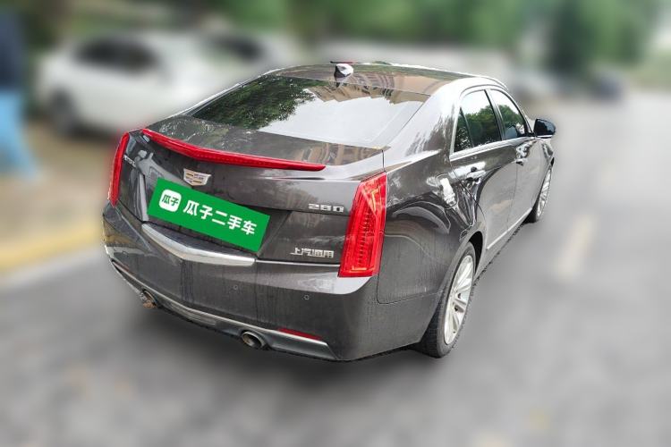 Used Cadillac ATS-L 2017 28T Fashion Edition