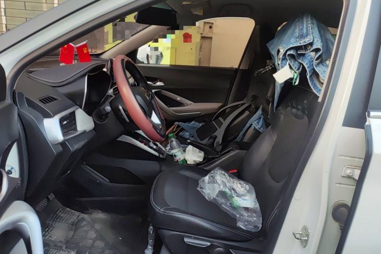 Used Baojun 510 2017 1.5L Automatic Fashion Model Left Front Seat