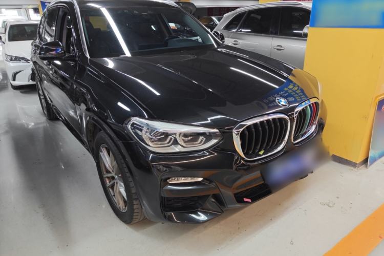 Used BMW X3 2018 xDrive28i M Sport Package China VI
