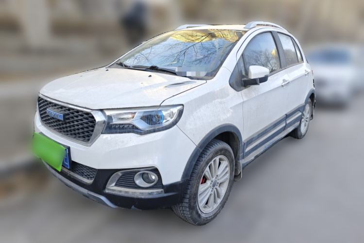 Used Haval H1 2016 Revised Version Blue Badge 1.5L AMT Standard Edition