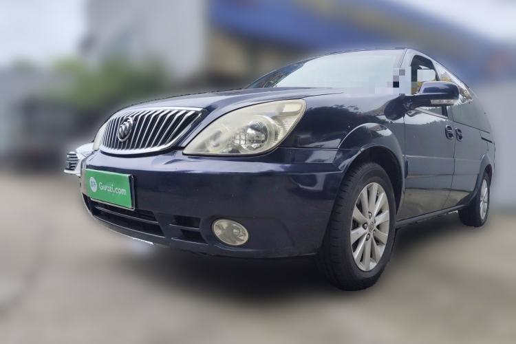 Used Buick GL8 2011 2.4L LT Executive Edition