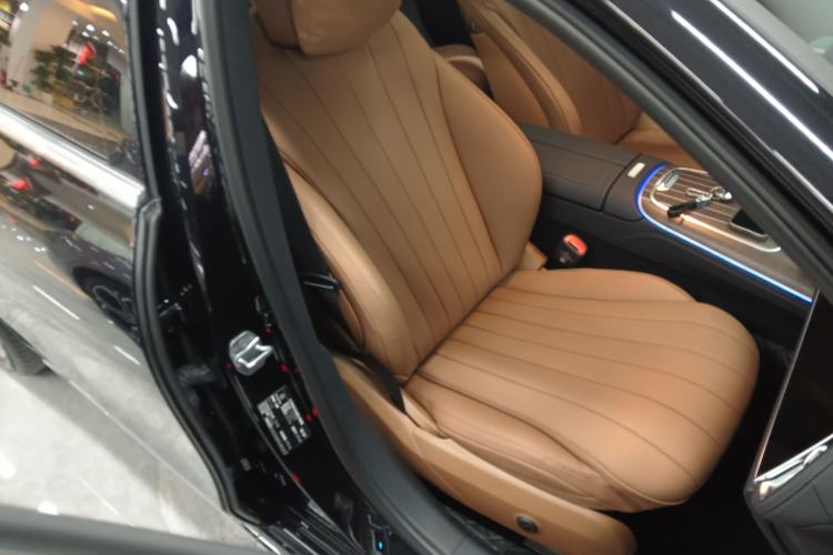 Used Mercedes-Benz E-Class 2024 E 300 L Luxury Model
