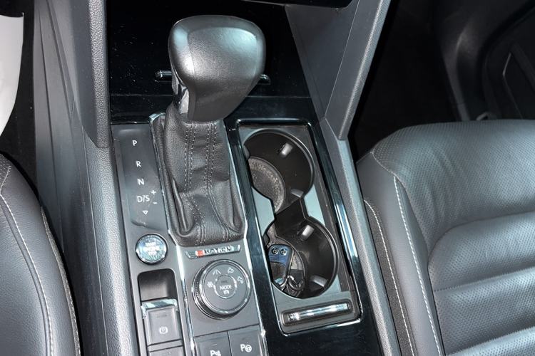 Used Volkswagen Teramont 2017 380TSI Four-Wheel Drive Luxury Edition