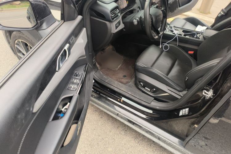 Used Lynk & Co 03 2022 2.0TD DCT JingPro Driver Seat