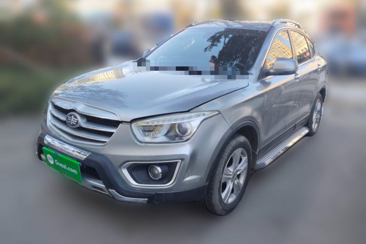 Used Bestune X80 2015 2.0L Automatic Comfort Anniversary Edition