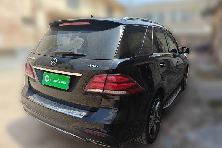 Used Mercedes-Benz GLE 2017 GLE 400 4MATIC