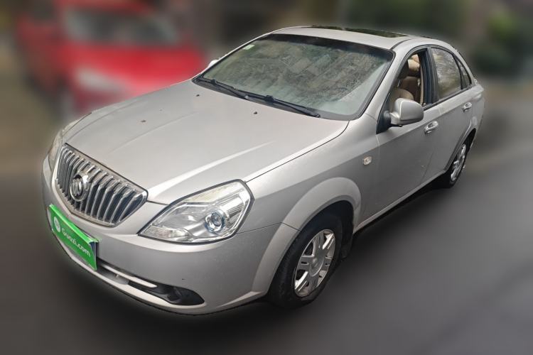 Used Buick Excelle 2013 1.5L Manual Classic Model