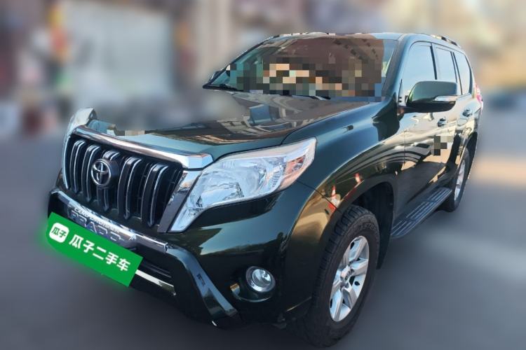 Used Toyota Prado 2016 2.7L Automatic Standard Edition