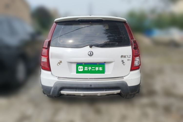 Used FORTHING Joyear X3 2016 1.5L Comfort Model
