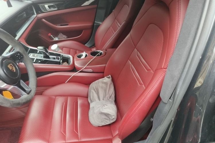 Used Porsche Panamera 2017 Panamera 4S 2.9T
