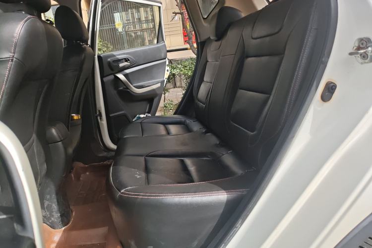 Used Changan CS35 2014 1.6L Manual Luxury Model China IV Standard
