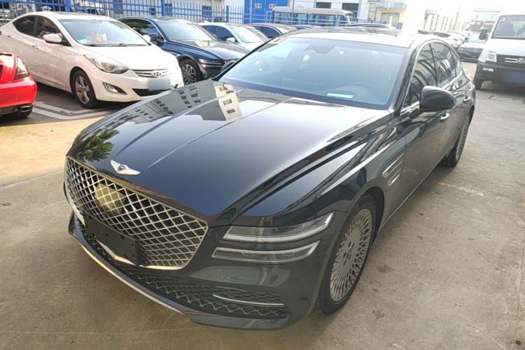 Used Genesis G80 2023 2.5T Four-Wheel-Drive Flagship Edition