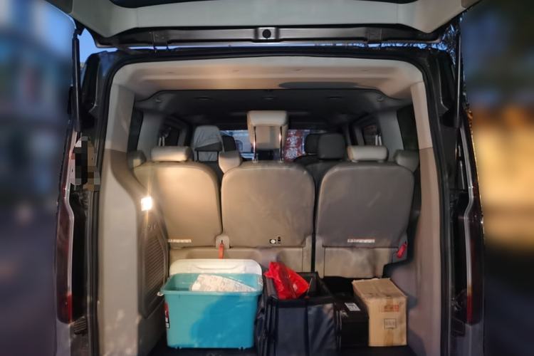 Used Ford Tourneo Custom 2016 2.0T Manual Elite Edition