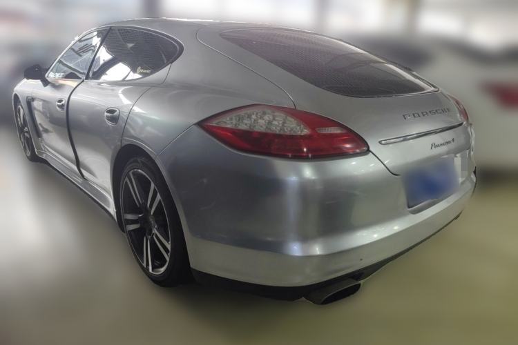 Used Porsche Panamera 2010 Panamera 3.6L