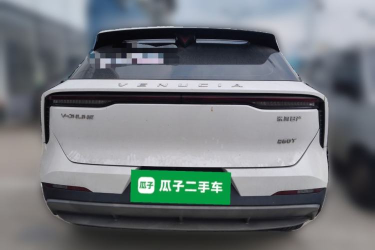 Used Venucia V 2021 260T Idol Edition
