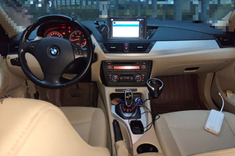 Used BMW X1 2012 sDrive20i Leading Model