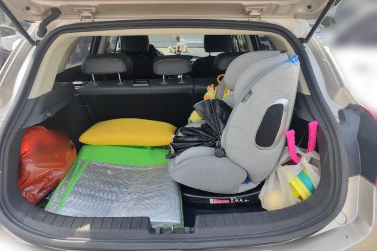 Used Geely Auto Emgrand GS 2018 Elegant Edition 1.8L Manual LingShang Model