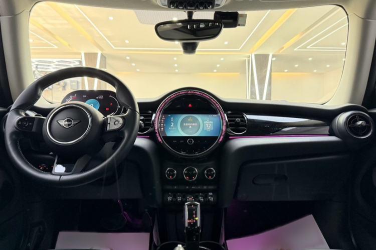 Used MINI MINI 2022 Updated 2.0T COOPER S Classic Edition