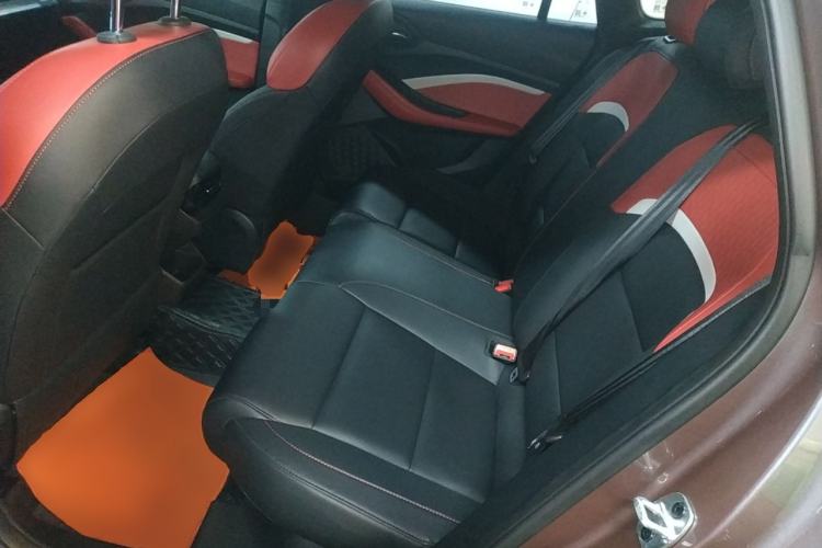 Used MG 5 2023 180 DVVT CVT Luxury Edition Left Rear Seat